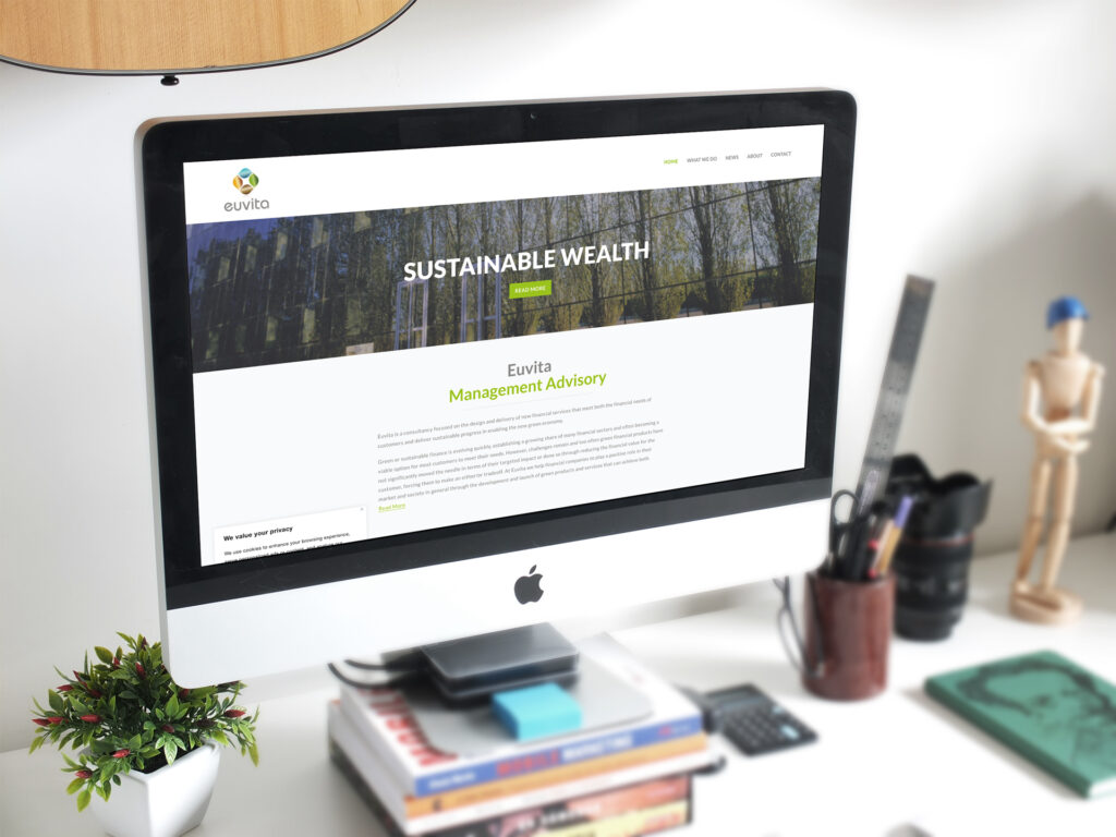 euvita-management-advisory-green-finance-london-website-design-doncaster